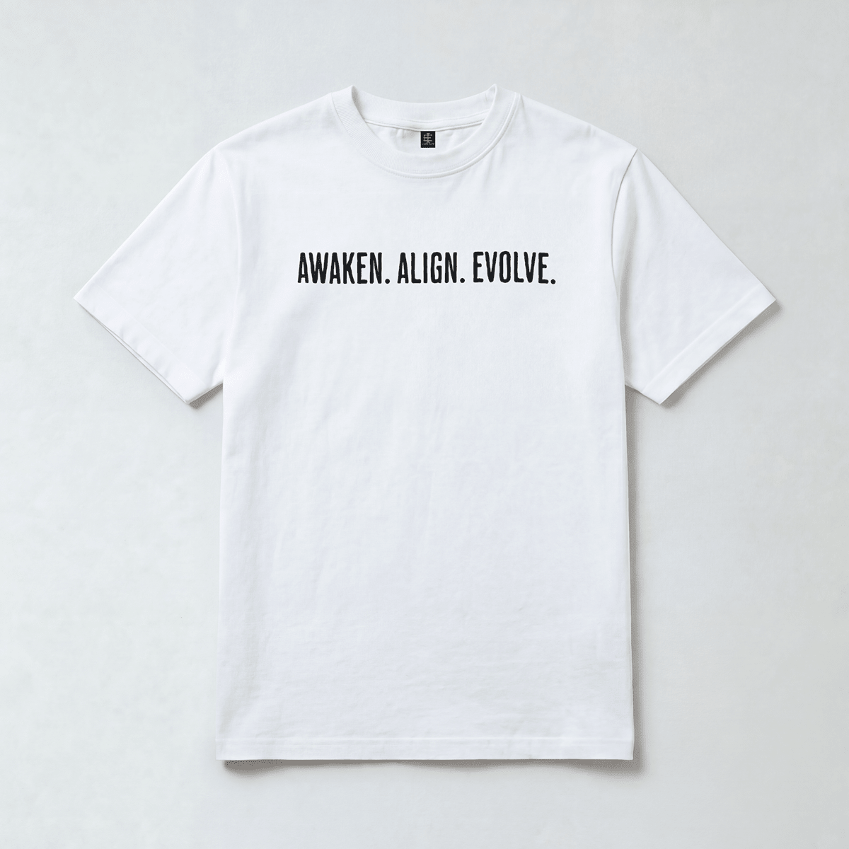 Awaken. Align. Evolve. T-Shirt