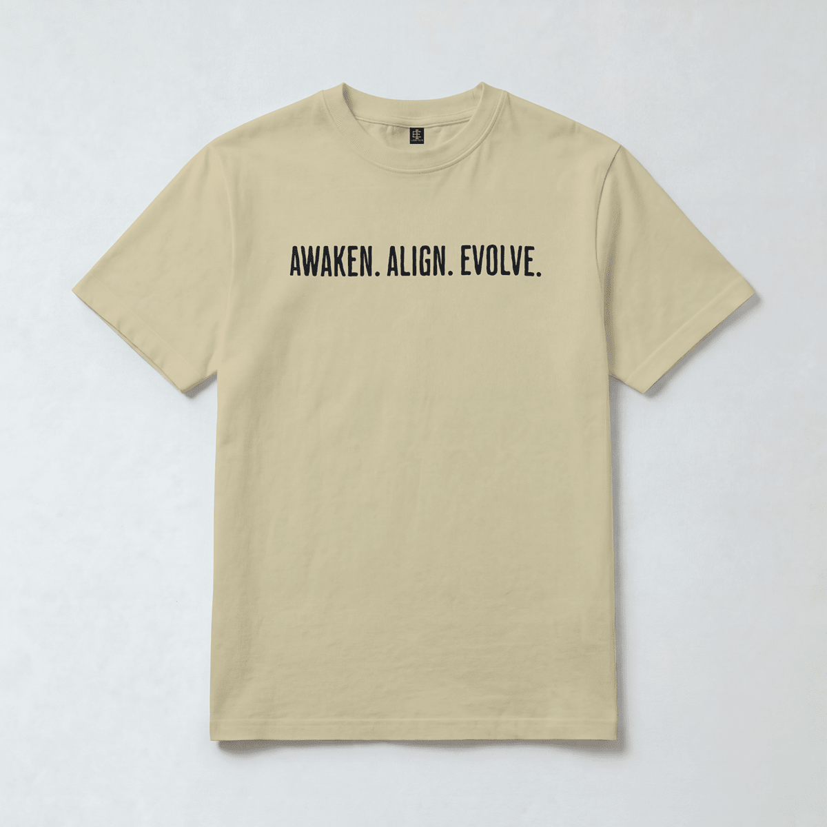 Awaken. Align. Evolve. T-Shirt