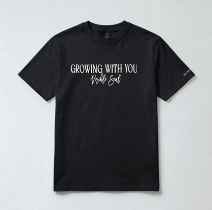 Grandir avec toi - T-shirt « Visible Soul »