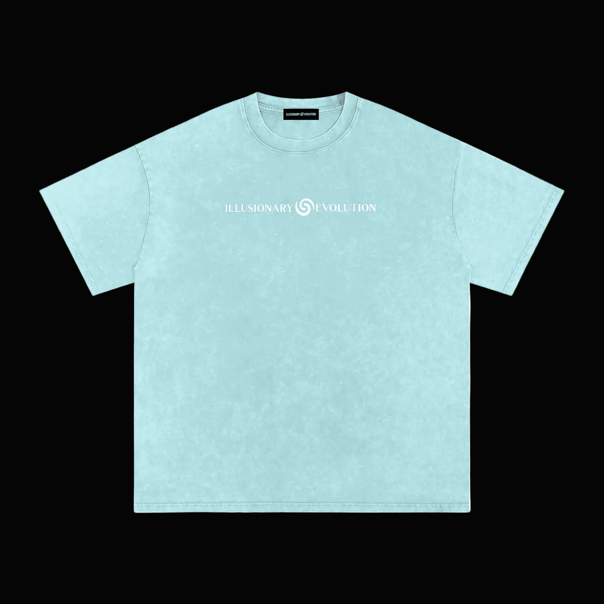 Illusionary Washed | Oversized Tee
