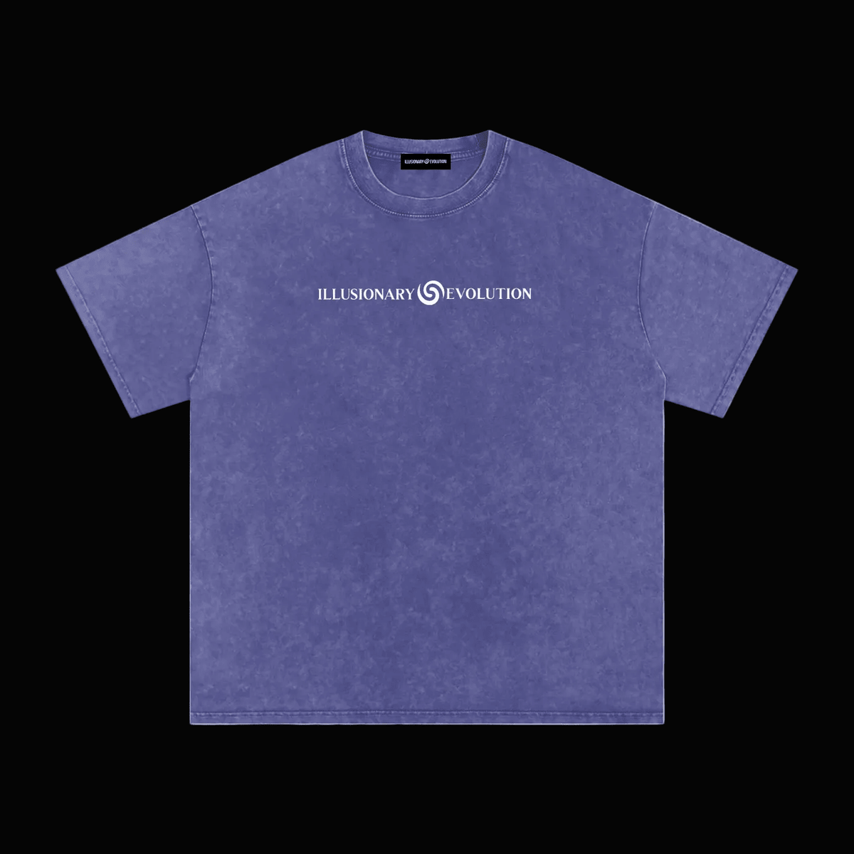 Illusionary Washed | Oversized Tee