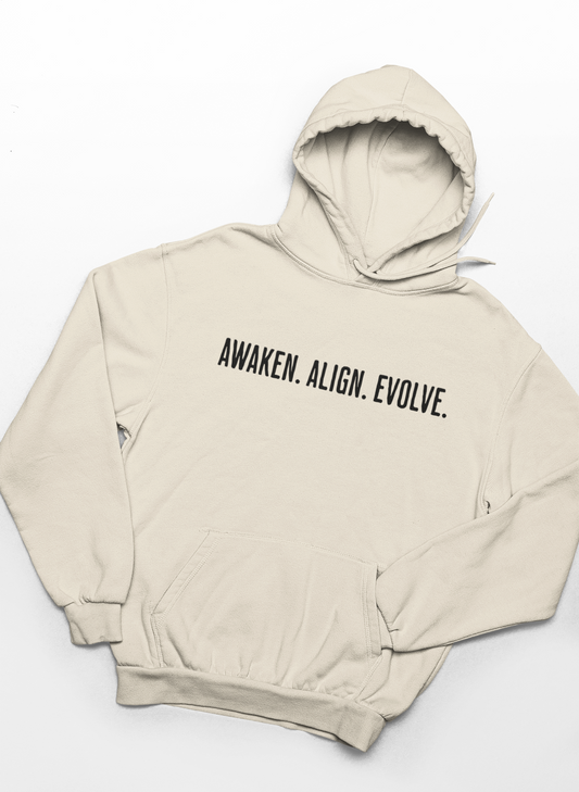 Awaken. Align. Evolve.